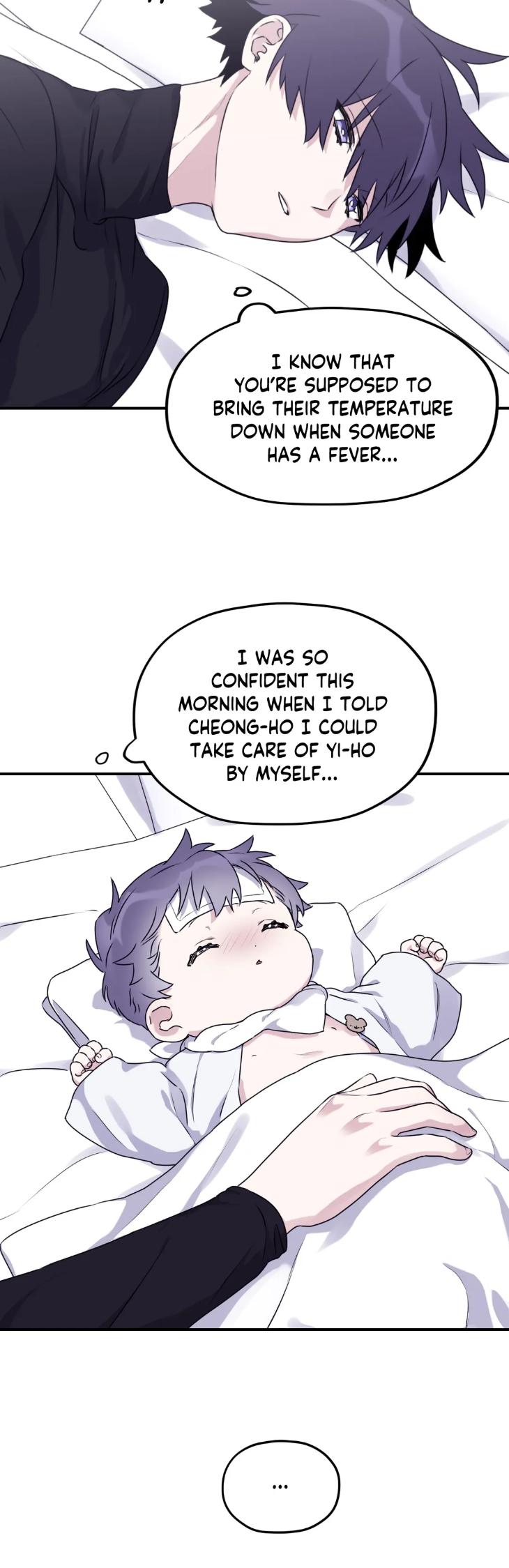 Surge Towards You by Cheongyeon – SE 6 [Eng] page 30