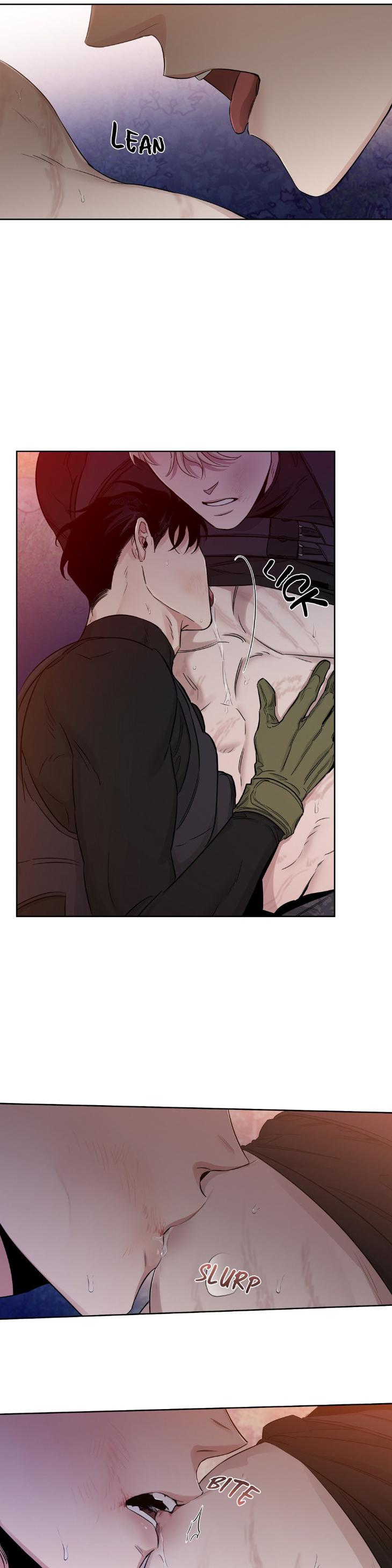 Roses And Champagne by Ttung gae – Uncensored [Eng] page 29