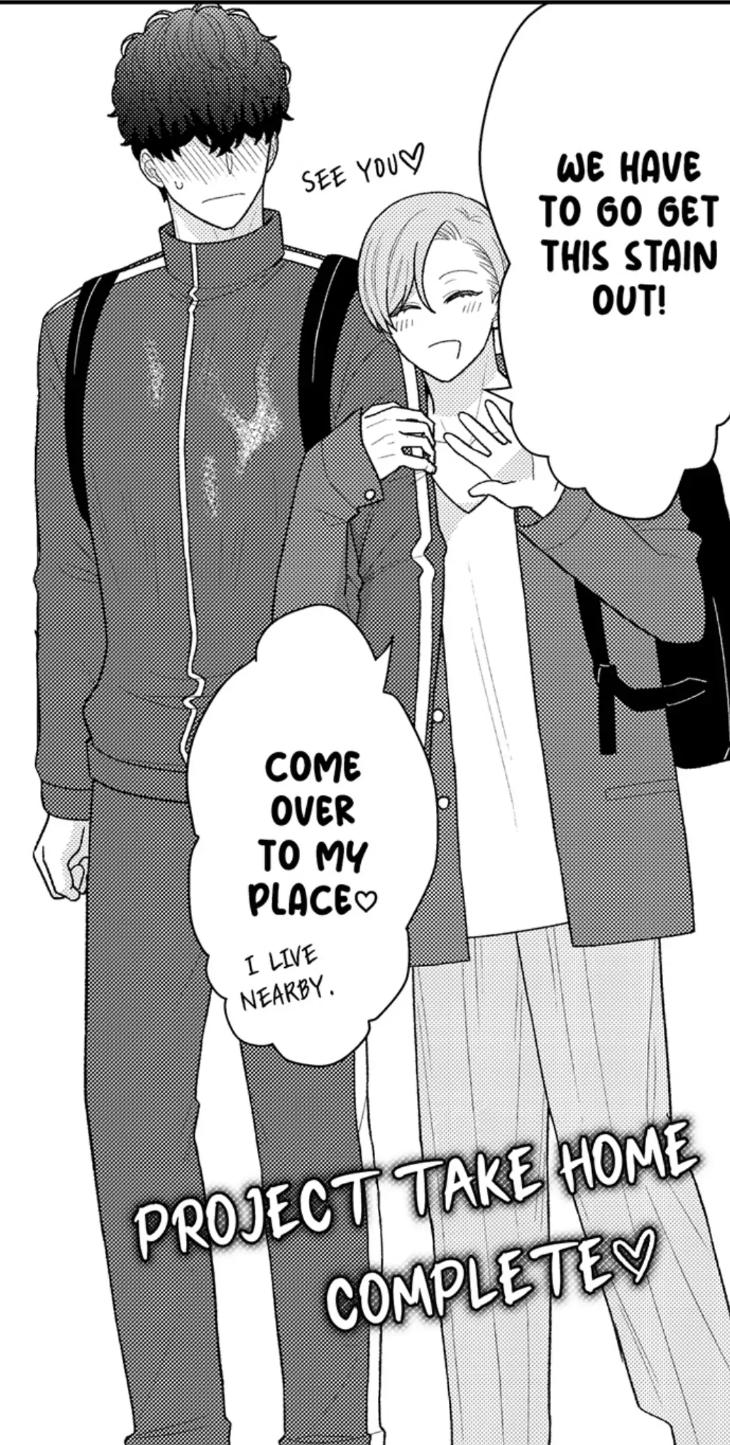 Bitch-Kun Doesn’t Want to Marry by Kodama Suika [Eng] page 29