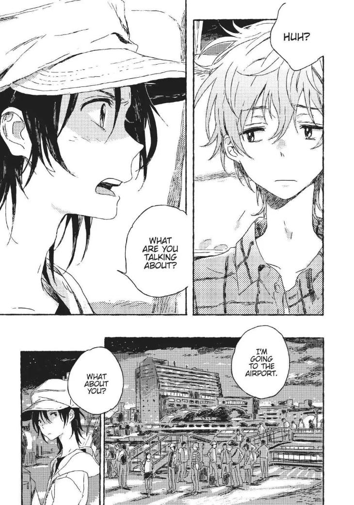 Harukaze no Étranger by KII Kanna – Vol. 2-4 [Eng] page 29