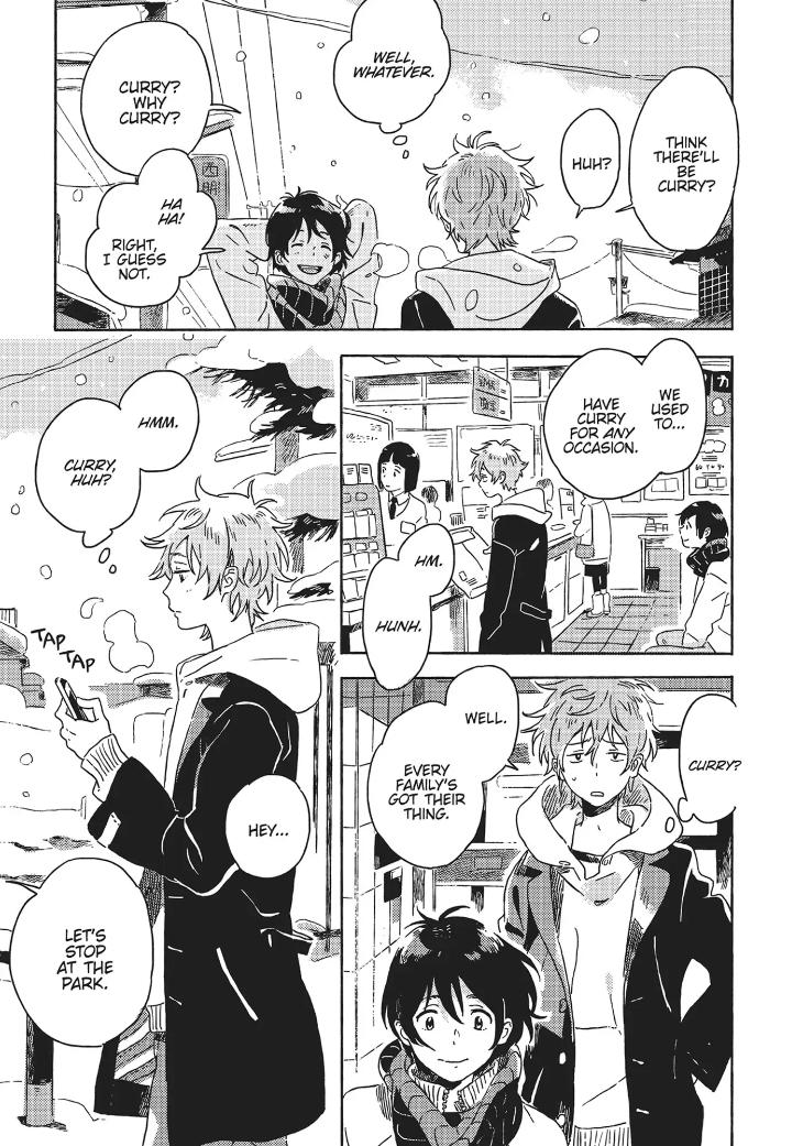 Harukaze no Étranger by KII Kanna – Vol. 2-4 [Eng] page 29