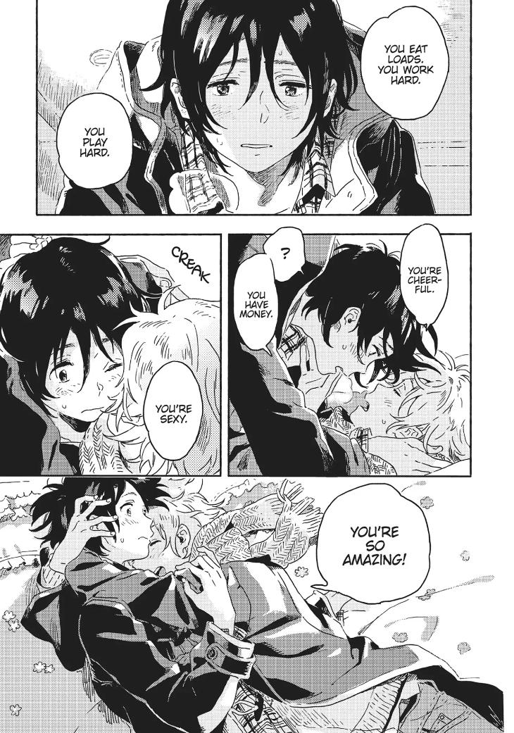 Harukaze no Étranger by KII Kanna – Vol. 2-4 [Eng] page 29