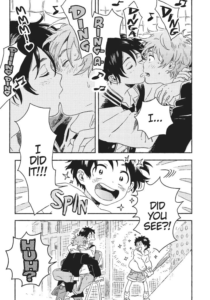 Harukaze no Étranger by KII Kanna – Vol. 2-4 [Eng] page 29