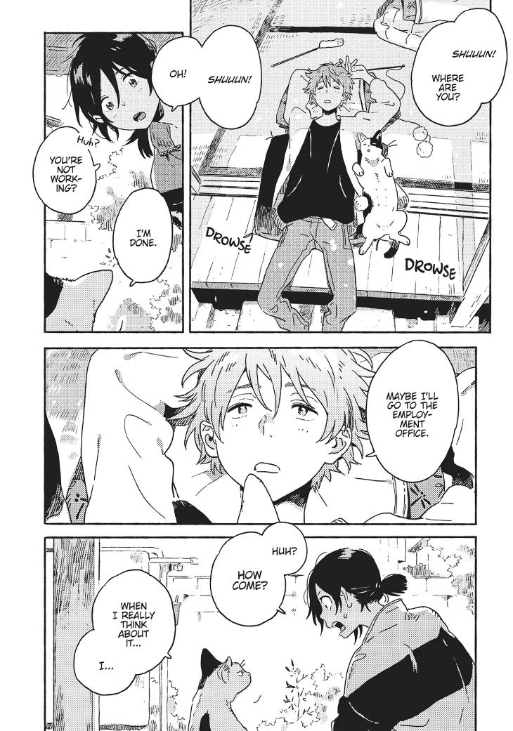 Harukaze no Étranger by KII Kanna – Vol. 2-4 [Eng] page 29