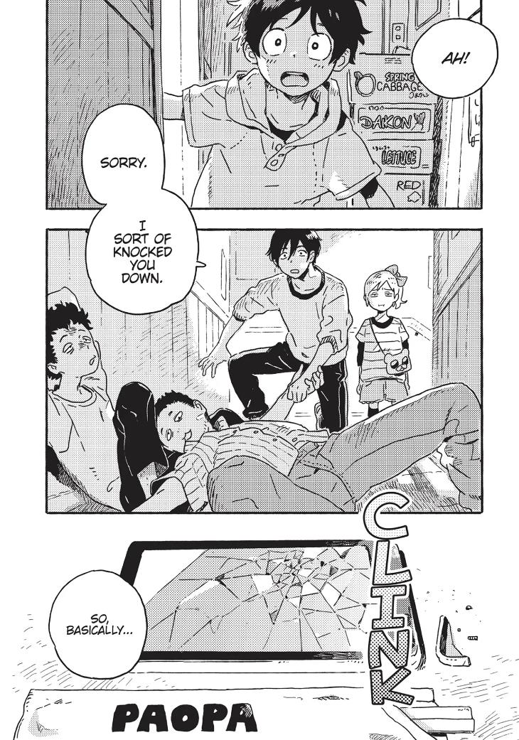 Harukaze no Étranger by KII Kanna – Vol. 2-4 [Eng] page 28