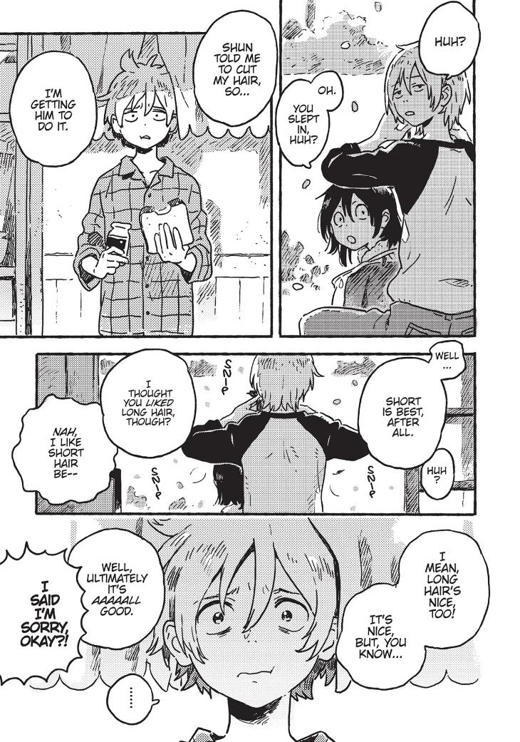 Harukaze no Étranger by KII Kanna – Vol. 2-4 [Eng] page 29