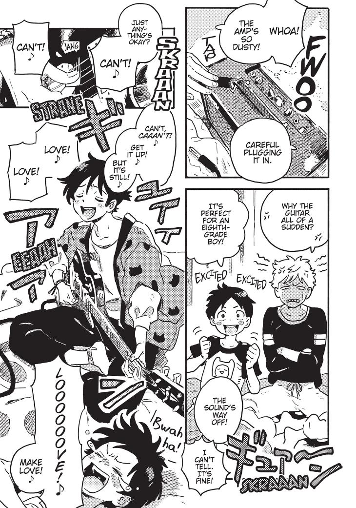 Harukaze no Étranger by KII Kanna – Vol. 2-4 [Eng] page 28