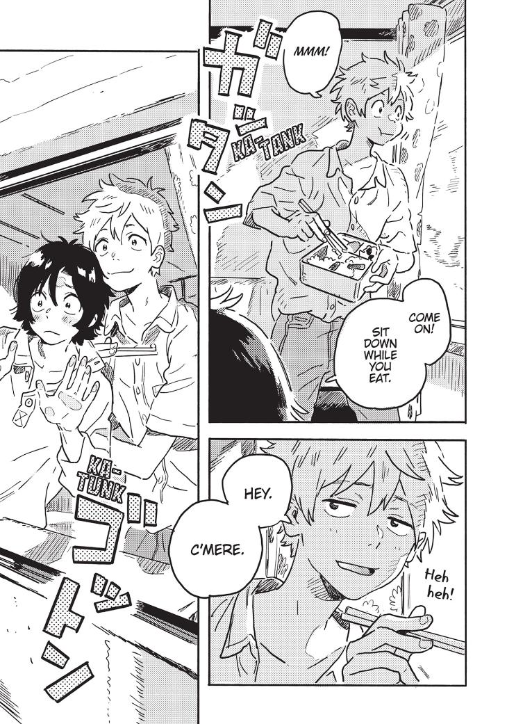 Harukaze no Étranger by KII Kanna – Vol. 2-4 [Eng] page 29