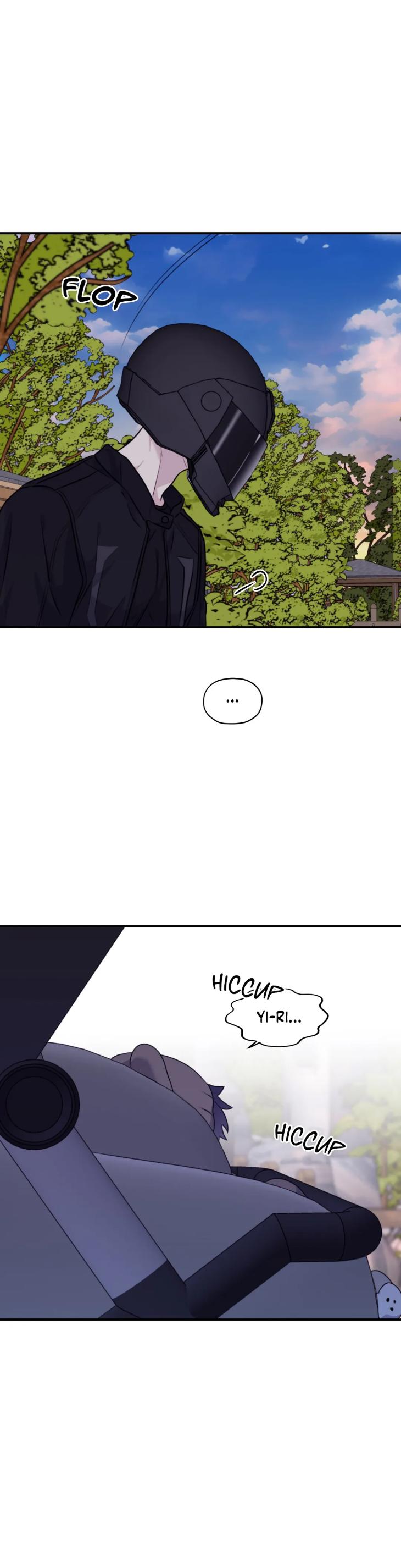 Surge Towards You by Cheongyeon – SE 6 [Eng] page 30