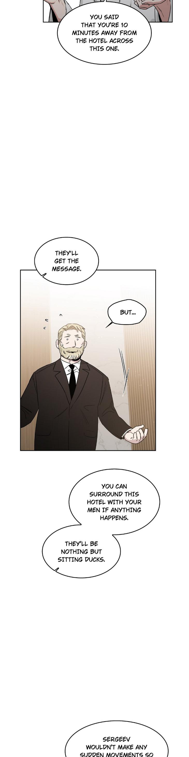 Roses And Champagne by Ttung gae – Uncensored [Eng] page 30