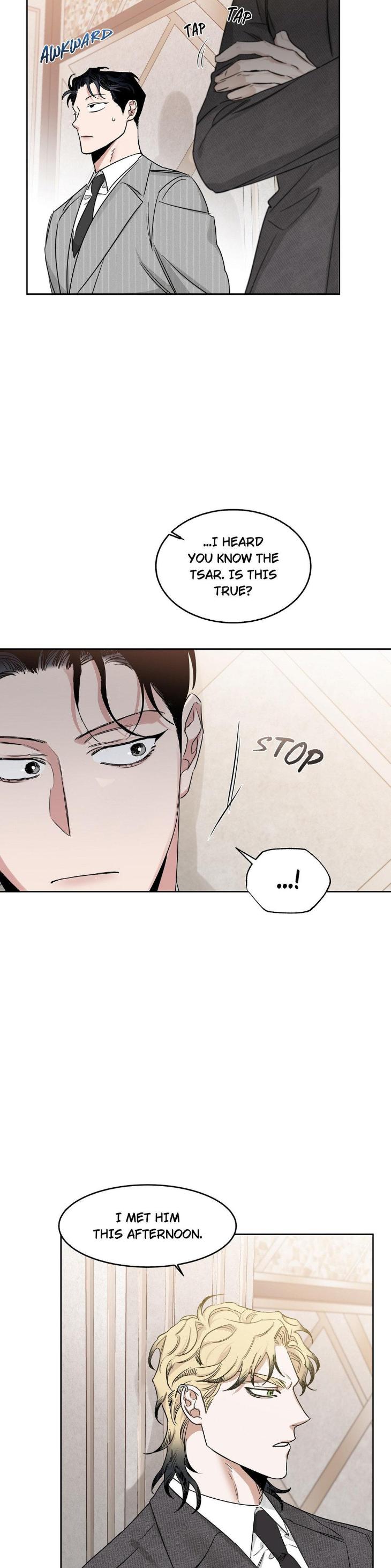 Roses And Champagne by Ttung gae – Uncensored [Eng] page 30