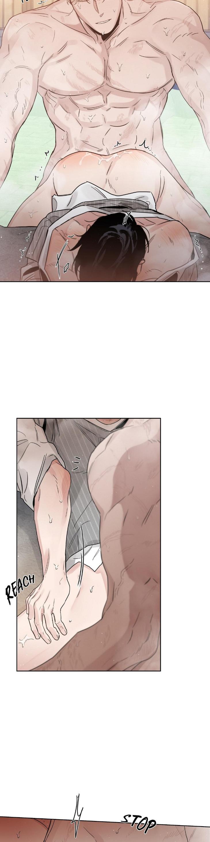 Roses And Champagne by Ttung gae – Uncensored [Eng] page 30