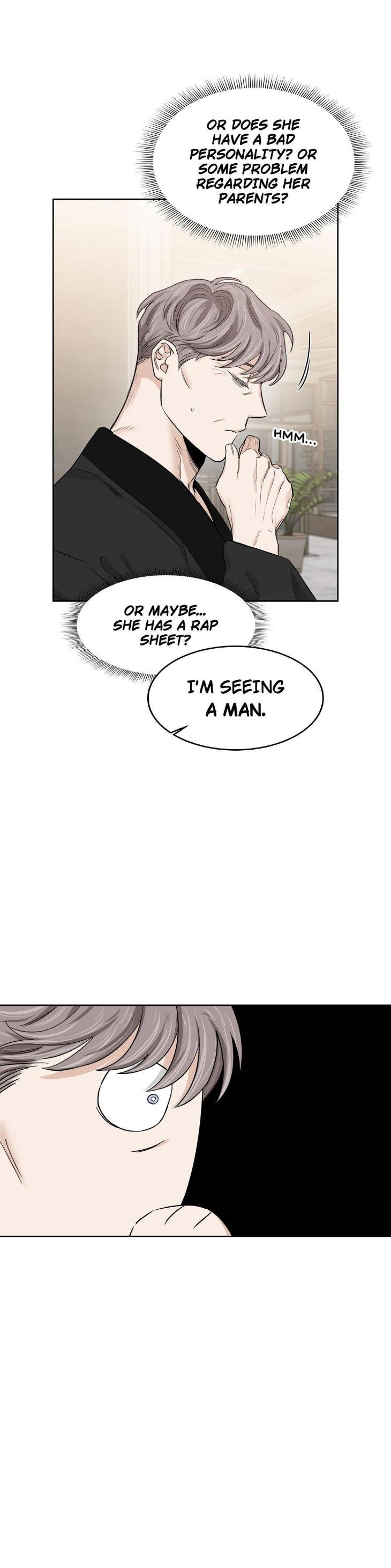 Roses And Champagne by Ttung gae – Uncensored [Eng] page 30