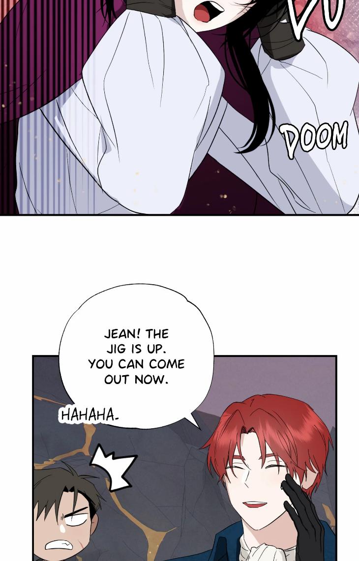You Can’t Come, Sir! by JK – Uncensored [Eng] page 29