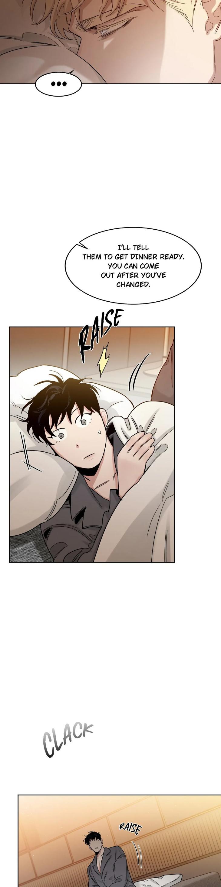 Roses And Champagne by Ttung gae – Uncensored [Eng] page 29