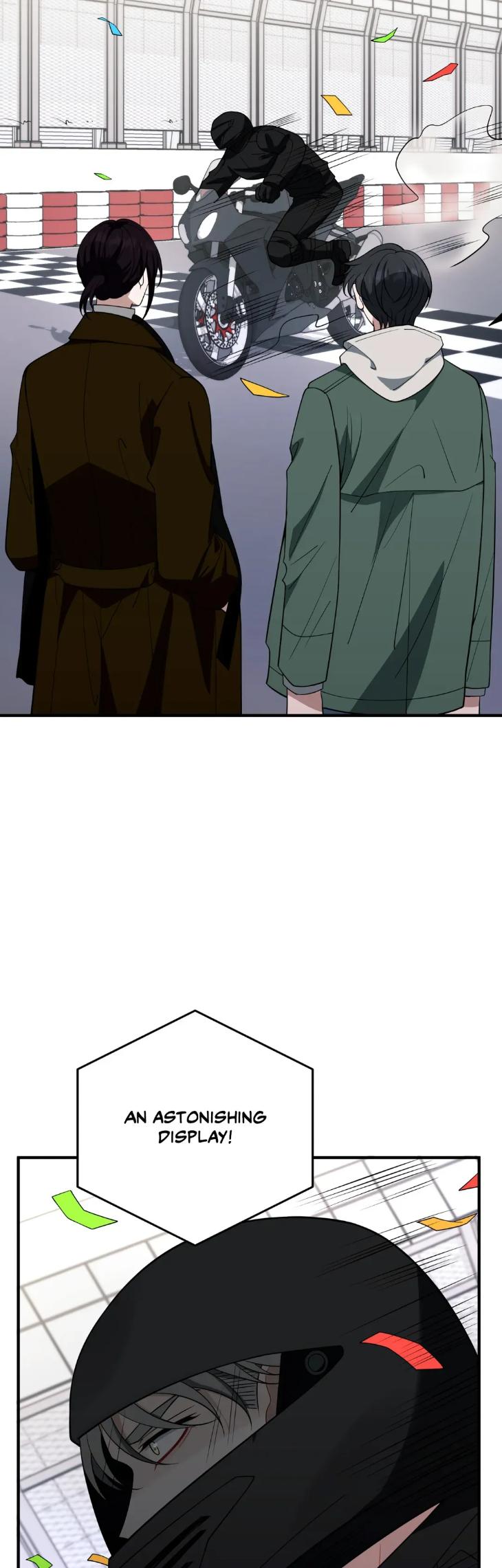 Heart Racer by Neko/ Purple Cotton – Uncensored [Eng] page 30