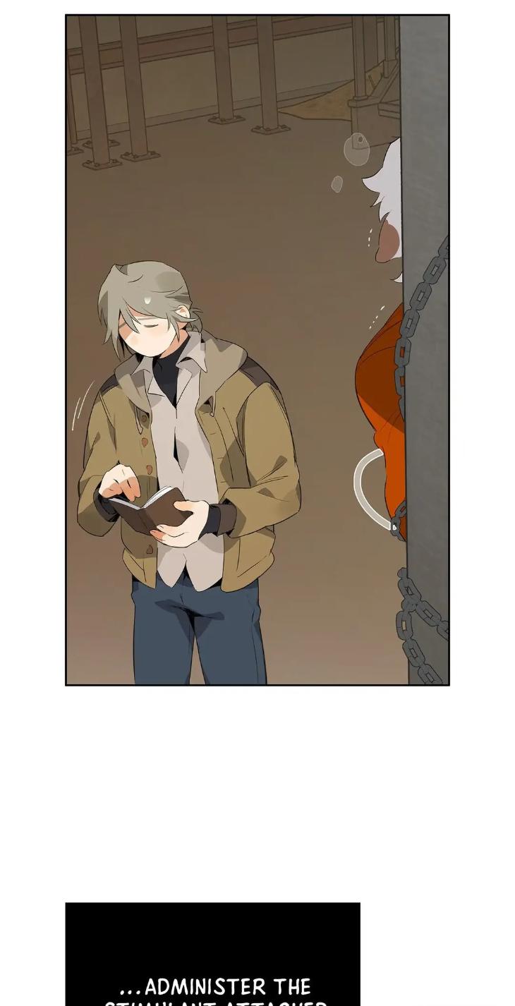 Mr.A’s Farm by NACHIOBOY – Uncensored – Special 1 [Eng] page 30