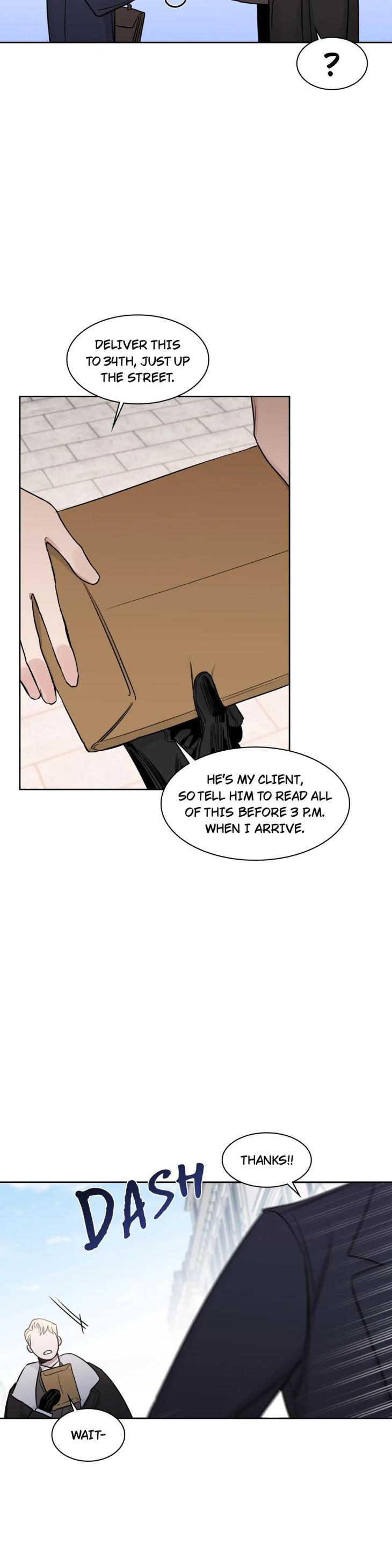 Roses And Champagne by Ttung gae – Uncensored [Eng] page 28