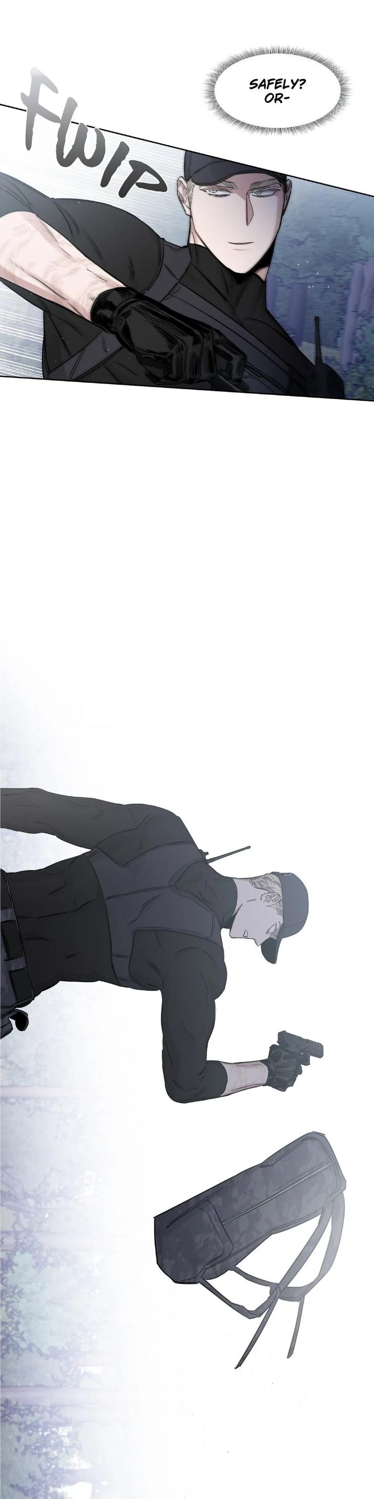 Roses And Champagne by Ttung gae – Uncensored [Eng] page 28