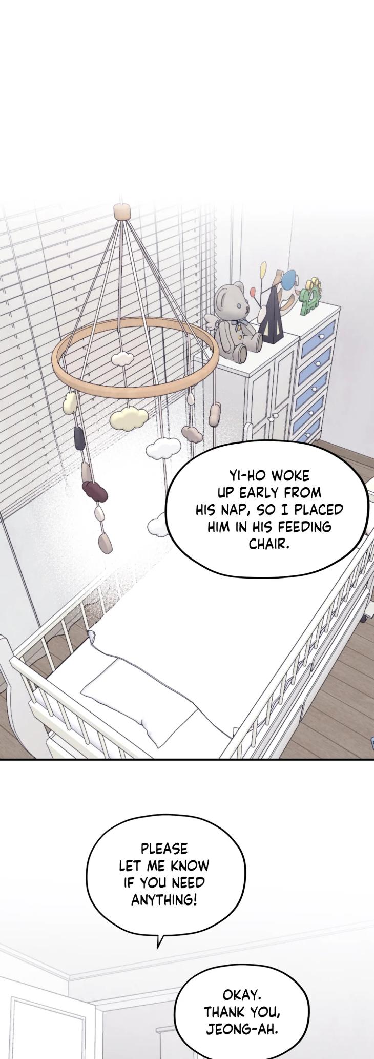 Surge Towards You by Cheongyeon – SE 6 [Eng] page 29