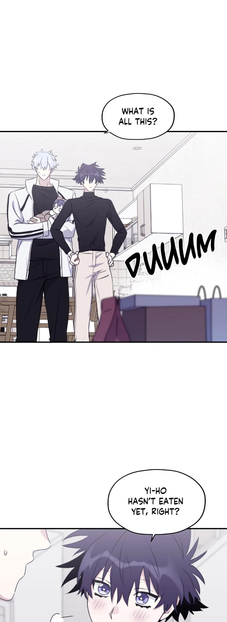 Surge Towards You by Cheongyeon – SE 6 [Eng] page 29