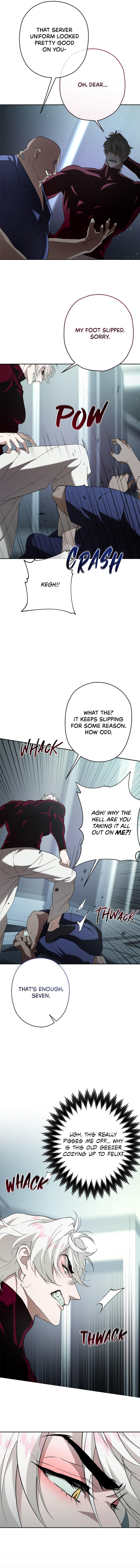 Bullet Time by Dark history – Uncensored – Ch. 39 [Eng] page 3