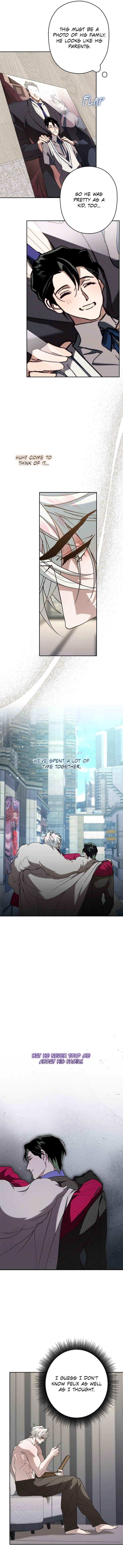 Bullet Time by Dark history – Uncensored – Ch. 39 [Eng] page 3