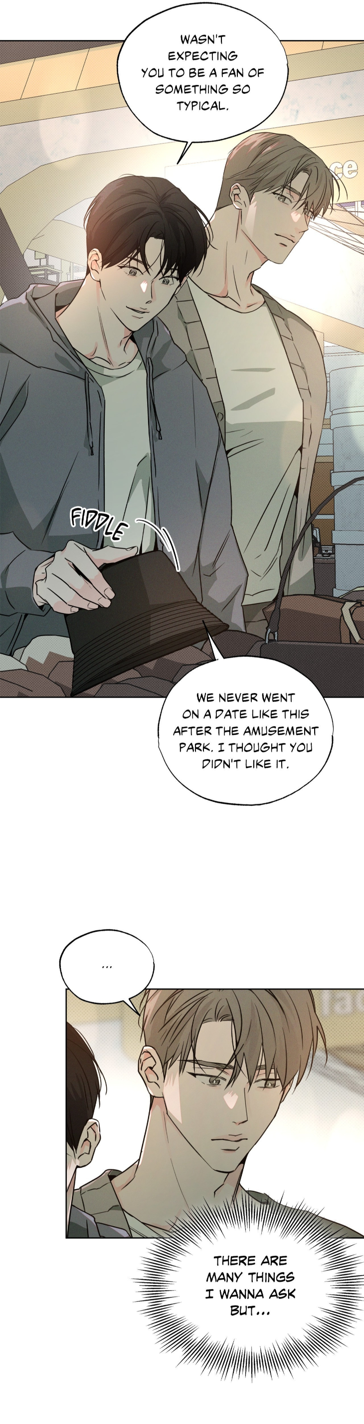 Rainbow Donut by Yogoorong [Eng] page 3