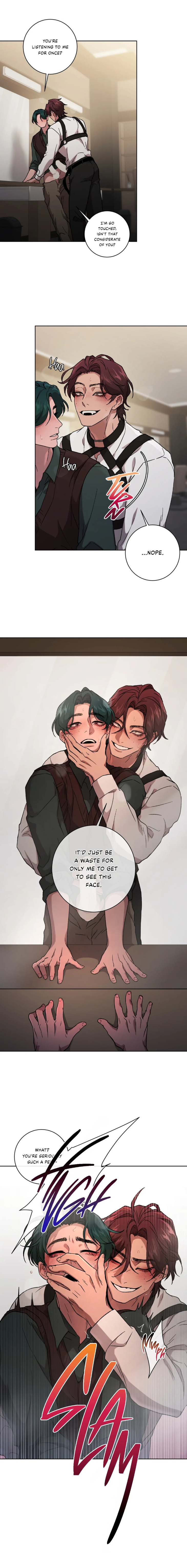 Release Your Persona by Yeaze [Eng] page 3