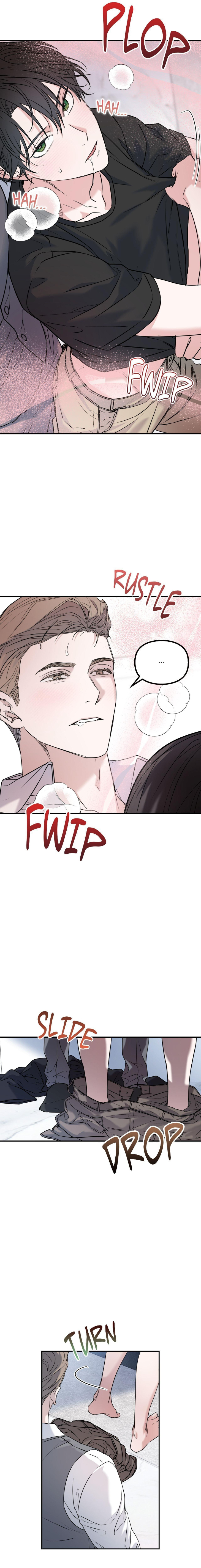 Non-Refundable Alpha by oh doyeon [Eng] page 3