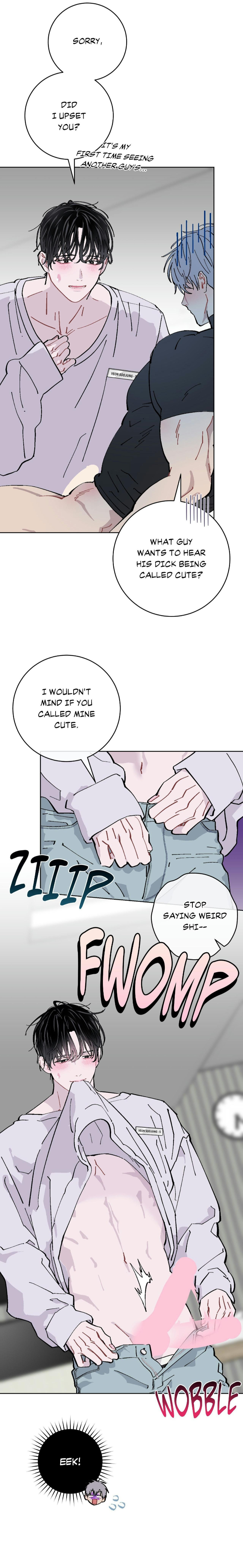 My Half-Baked Esper by ZEHE [Eng] page 3