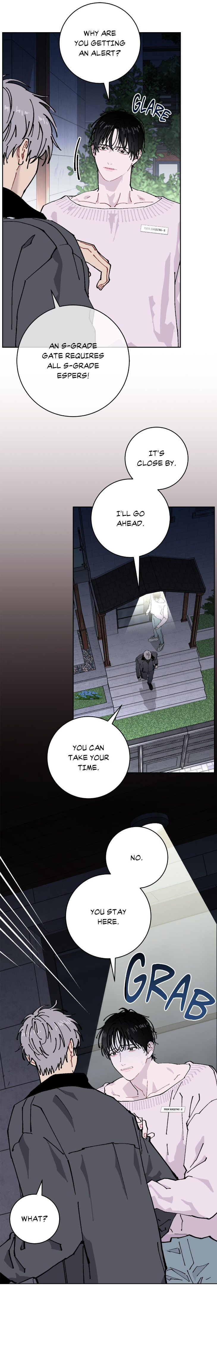 My Half-Baked Esper by ZEHE [Eng] page 3