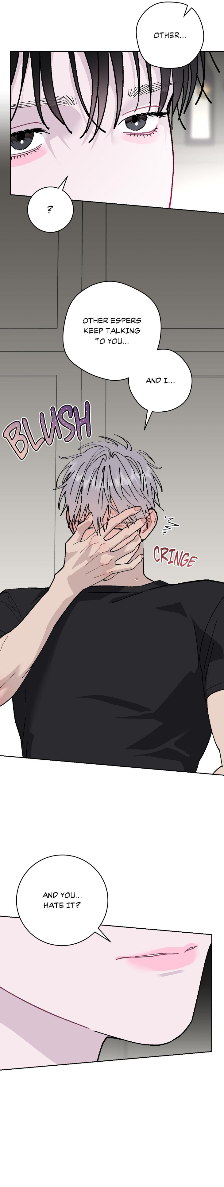 My Half-Baked Esper by ZEHE [Eng] page 3