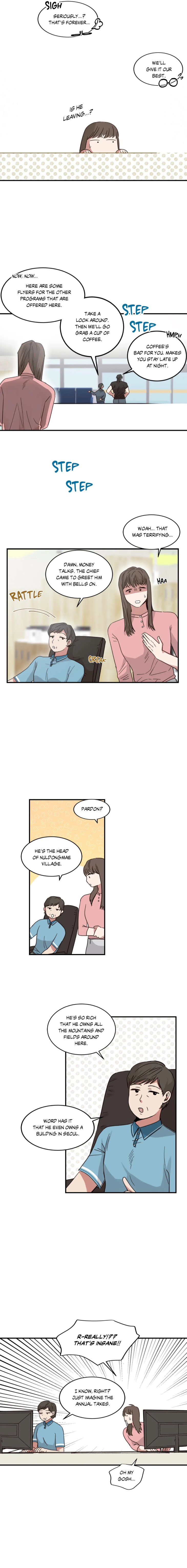 Our Sunny Days by Jeong Seokchan – Creator’s Note [Eng] page 3