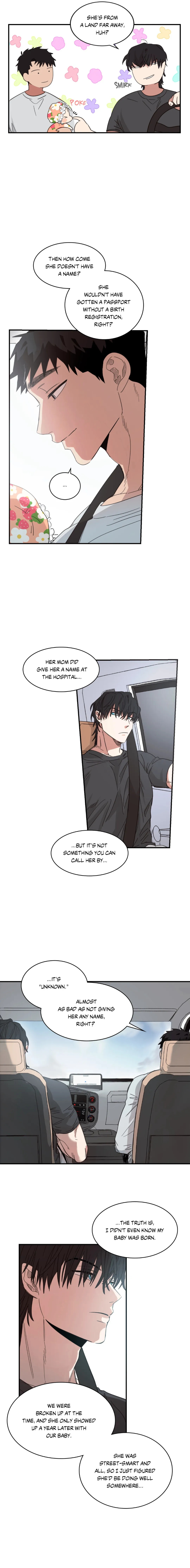 Our Sunny Days by Jeong Seokchan – Creator’s Note [Eng] page 3