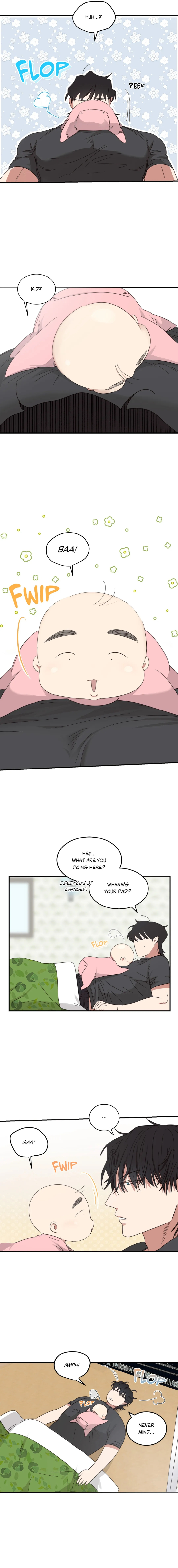 Our Sunny Days by Jeong Seokchan – Creator’s Note [Eng] page 3