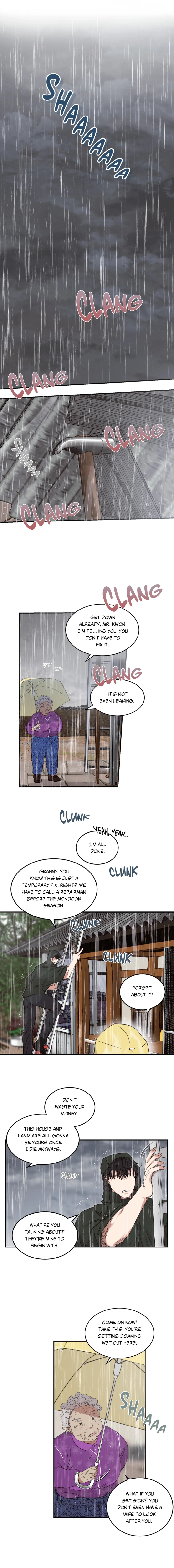 Our Sunny Days by Jeong Seokchan – Creator’s Note [Eng] page 3