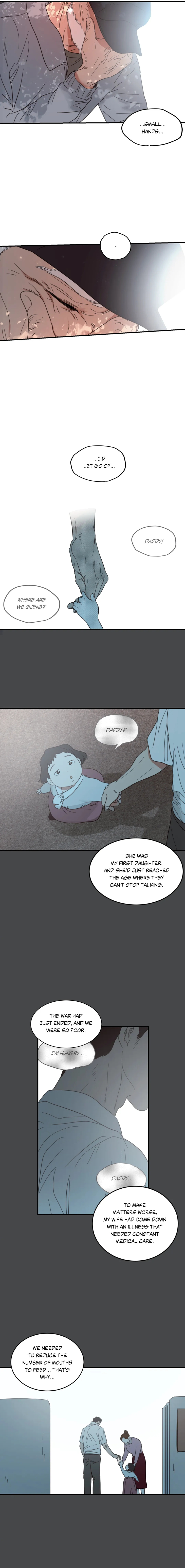 Our Sunny Days by Jeong Seokchan – Creator’s Note [Eng] page 3