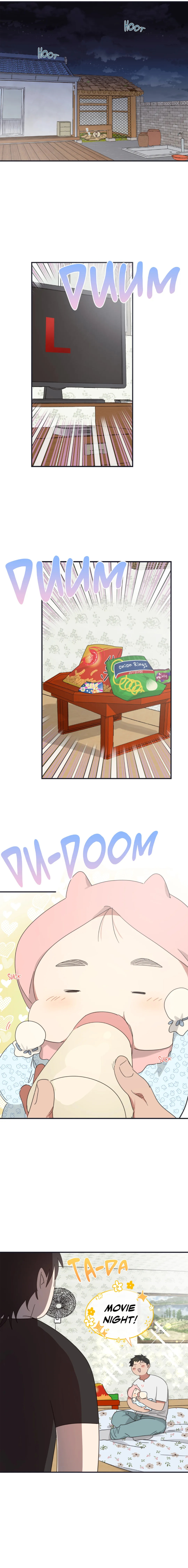 Our Sunny Days by Jeong Seokchan – Creator’s Note [Eng] page 3