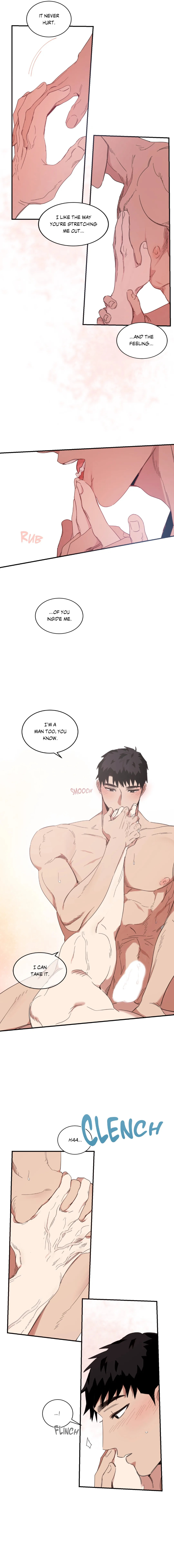 Our Sunny Days by Jeong Seokchan – Creator’s Note [Eng] page 3