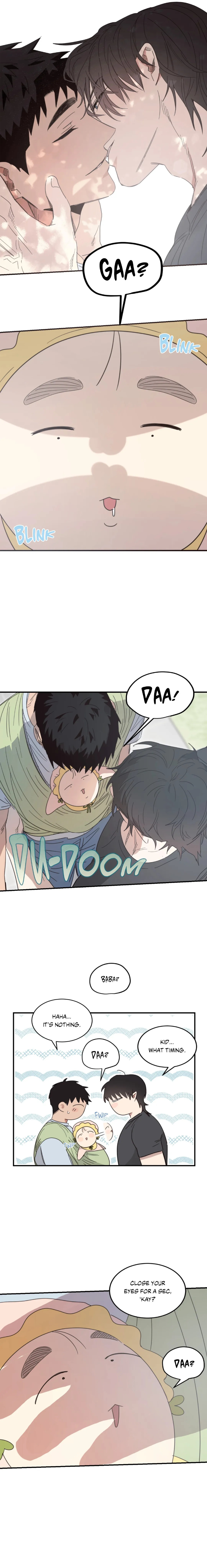 Our Sunny Days by Jeong Seokchan – Creator’s Note [Eng] page 3