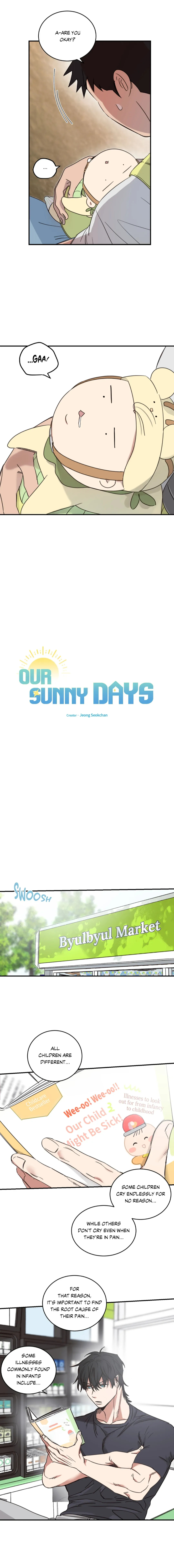 Our Sunny Days by Jeong Seokchan – Creator’s Note [Eng] page 3