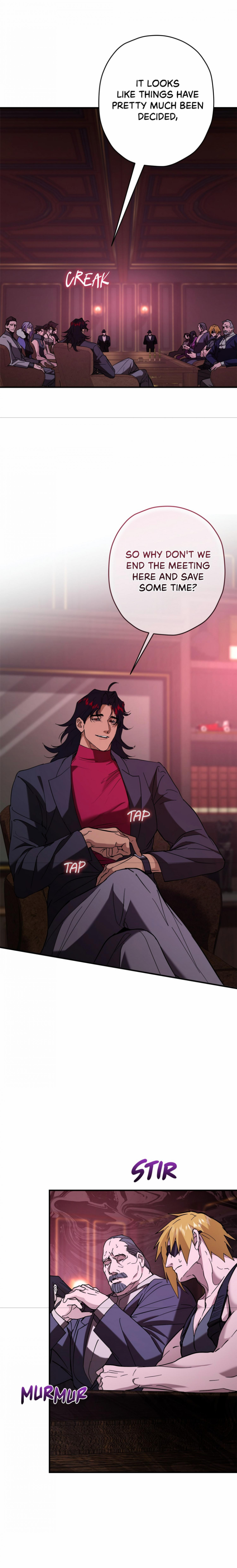 Bullet Time by Dark history – Uncensored – Ch. 39 [Eng] page 3