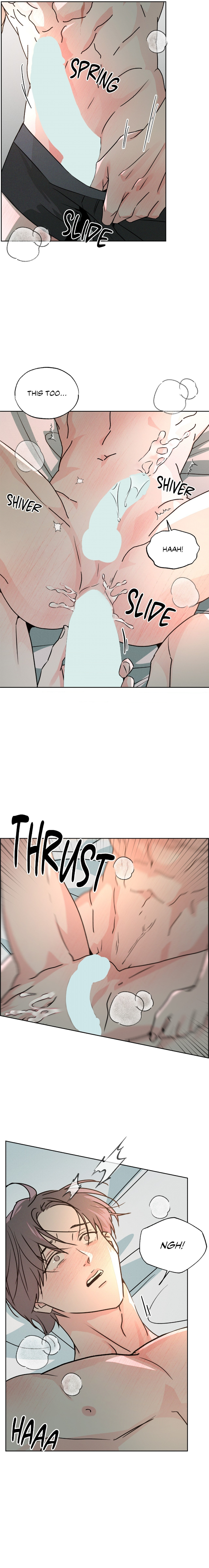 Rainbow Donut by Yogoorong [Eng] page 3