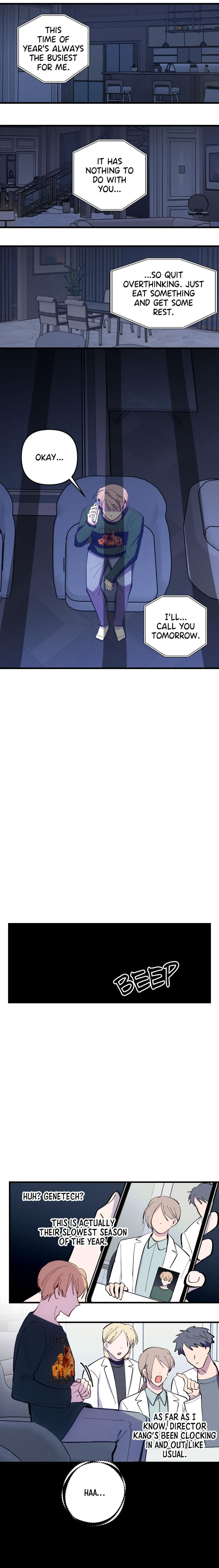 Be My Baby by Kie – Uncensored – Ch. 59 [Eng] page 3