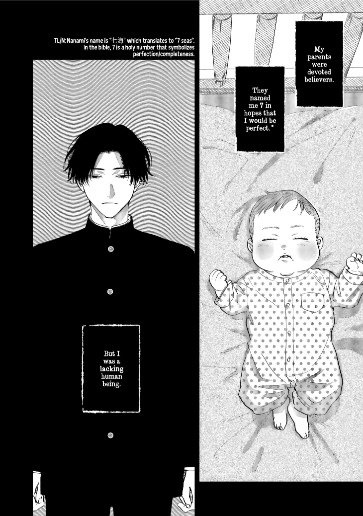 Roku to Nana by BONNO Nuis – Ch. 4 [Eng] page 2