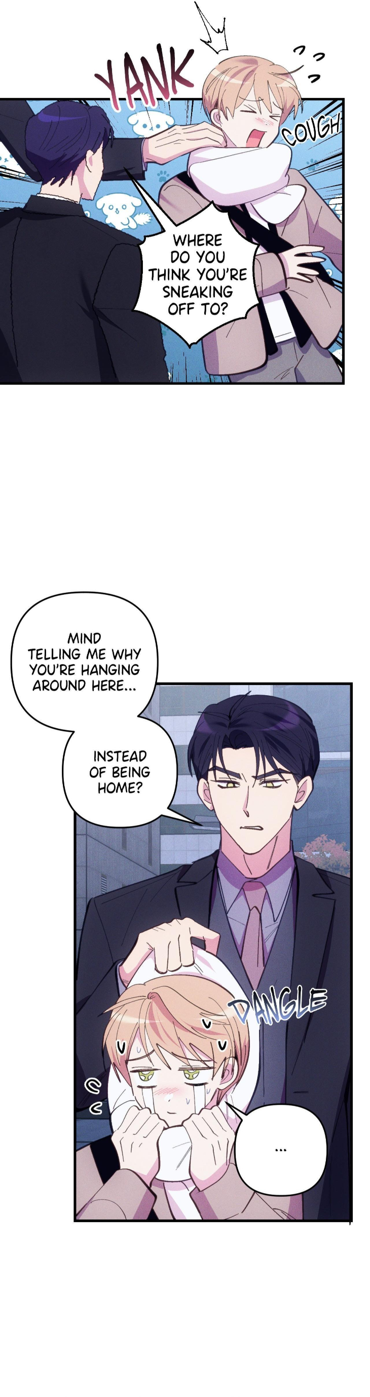 Be My Baby by Kie – Uncensored – Ch. 59 [Eng] page 2