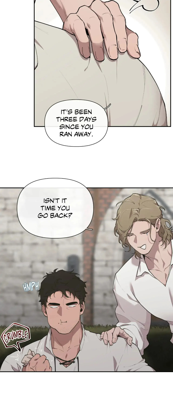 Plaything: The Grand Duke’s Boytoy by TR [Eng] page 3