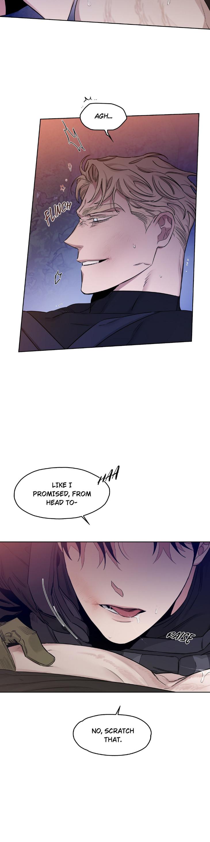 Roses And Champagne by Ttung gae – Uncensored [Eng] page 30