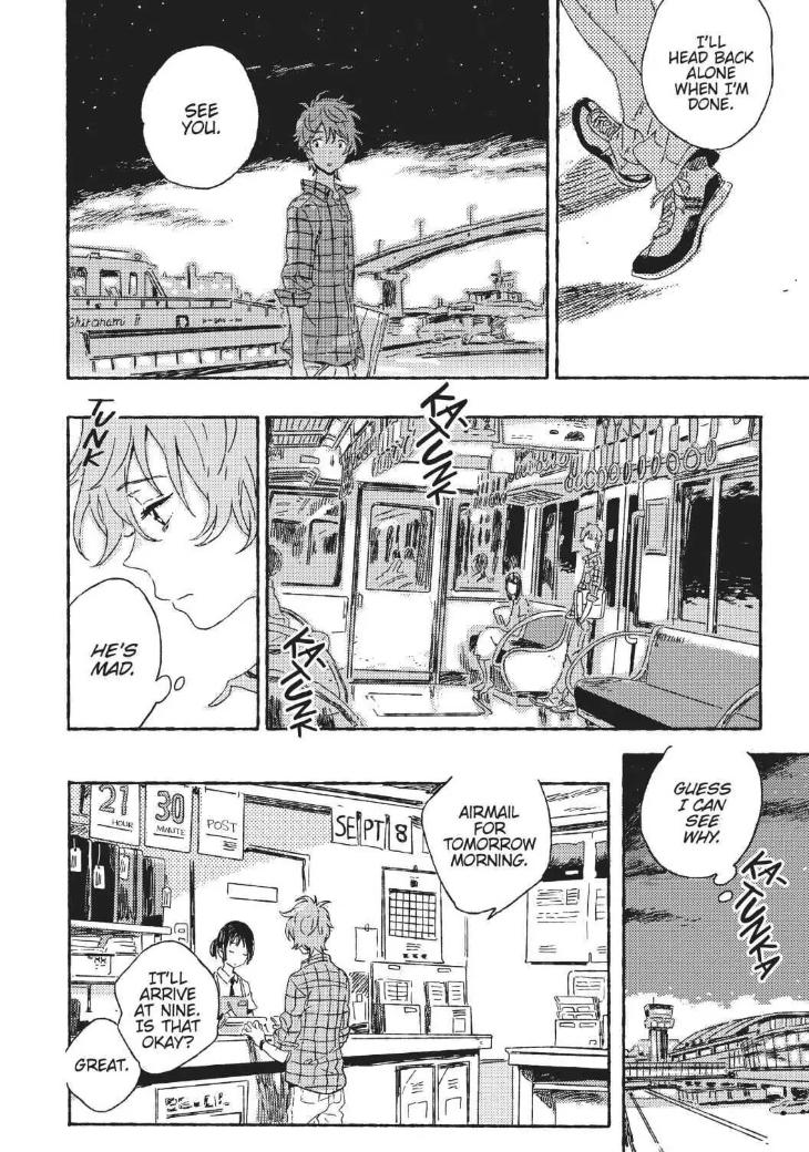 Harukaze no Étranger by KII Kanna – Vol. 2-4 [Eng] page 30